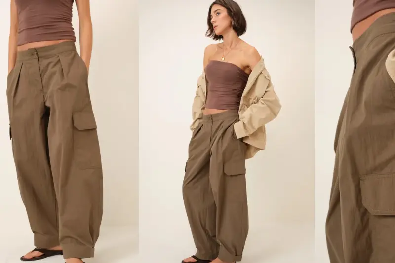 Why Cargo Pants for Women Are So Popular