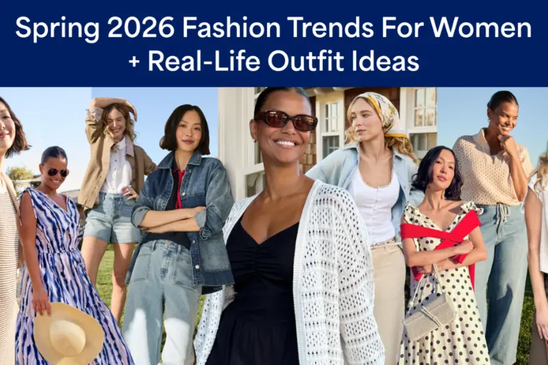 Best Fashion Ideas for Women in 2026
